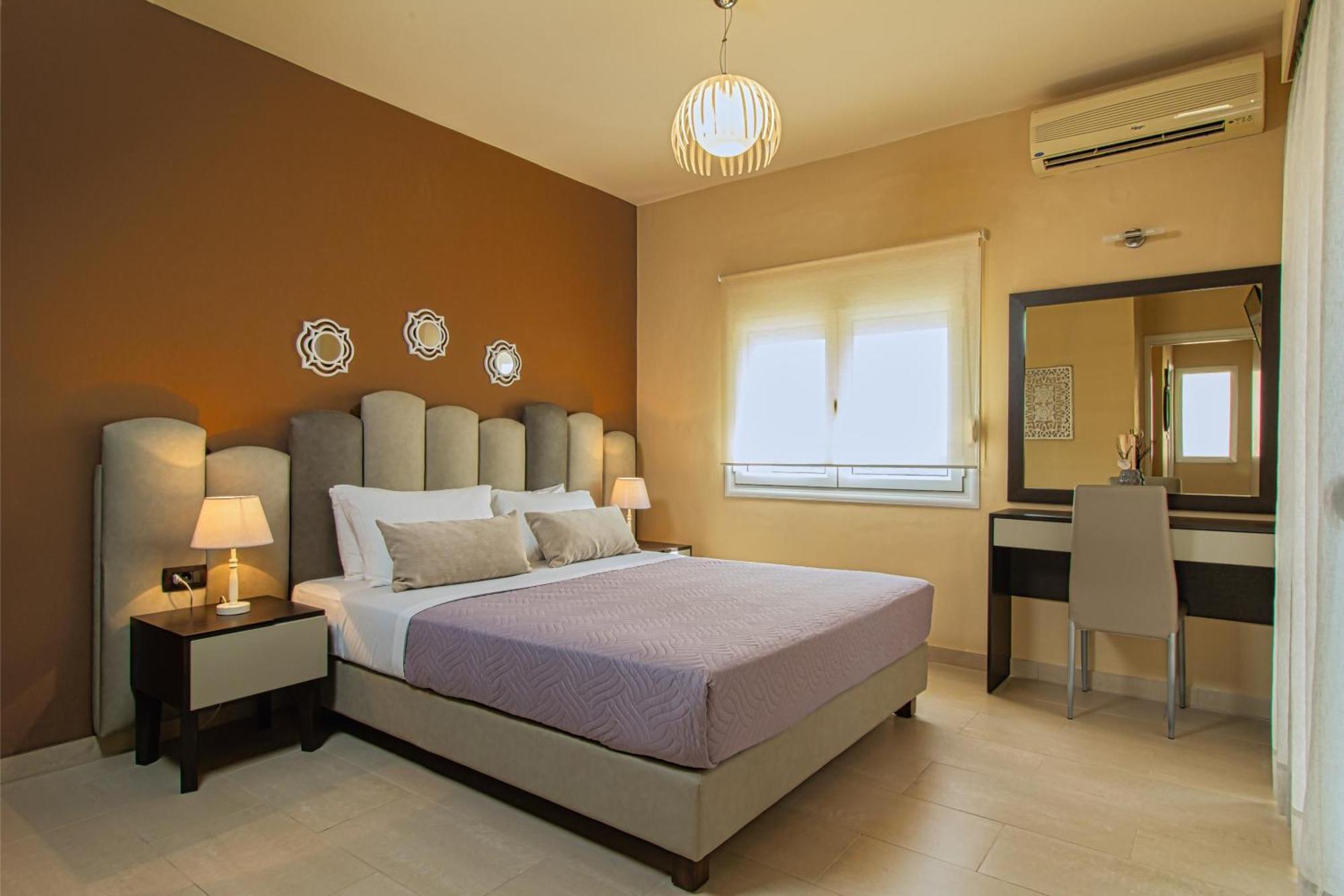 Theo Villas With Sea View Marathokefála المظهر الخارجي الصورة